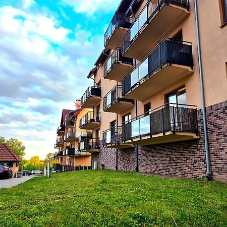 Proplace Apartament II - Blisko Centrum Gorzow Wielkopolski Exterior photo