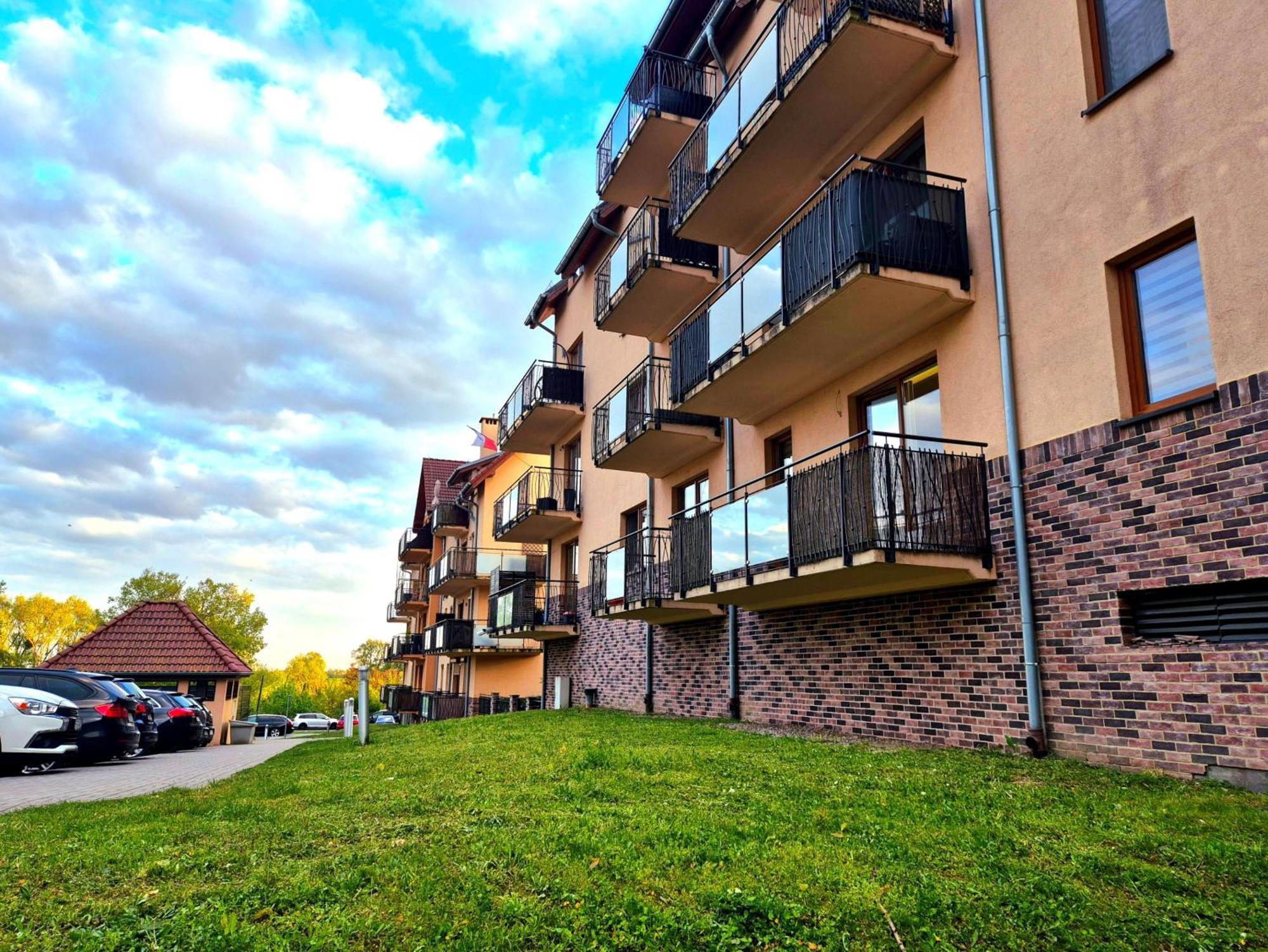 Proplace Ii - Blisko Centrum Apartment Gorzow Wielkopolski